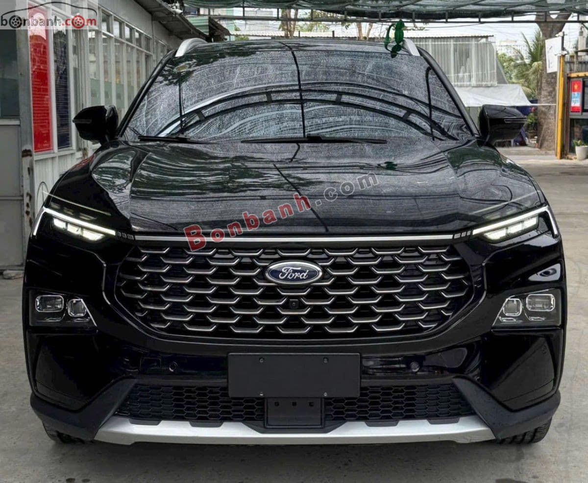 2023 Ford Territory Titanium X 1.5 AT