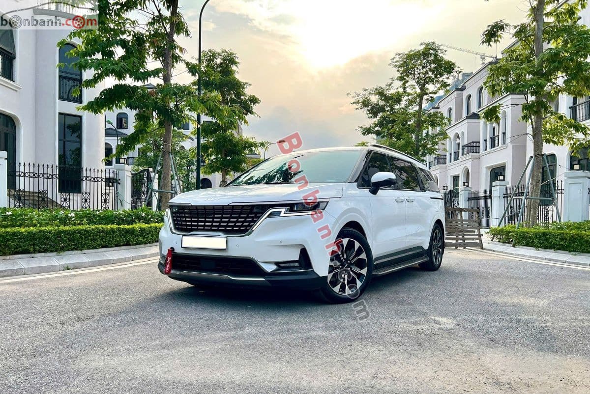 2023 Kia Carnival Signature 2.2D