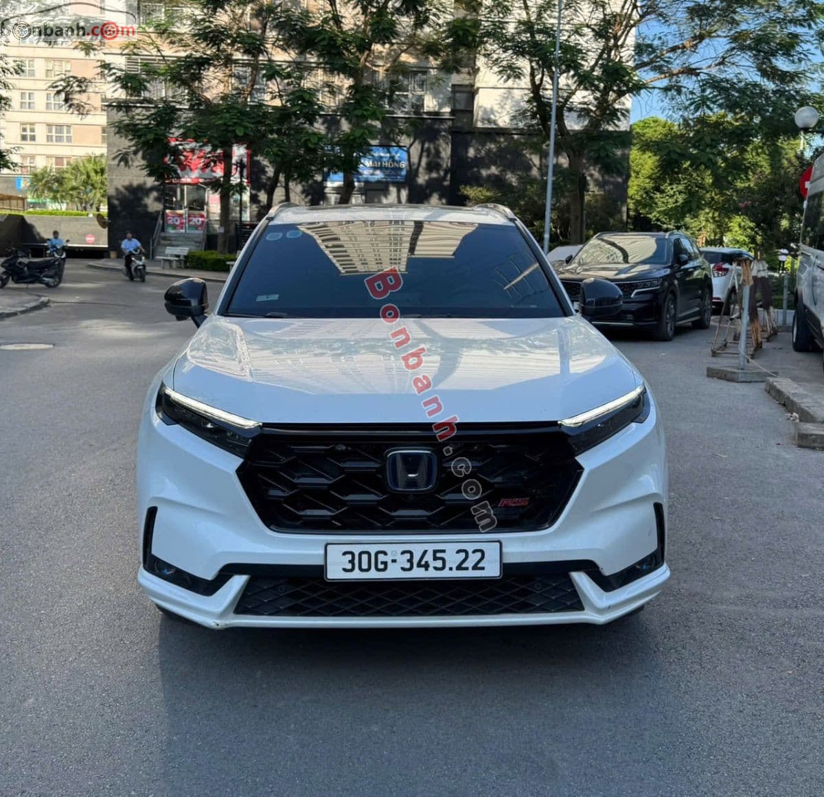 2023 Honda CRV e:HEV RS