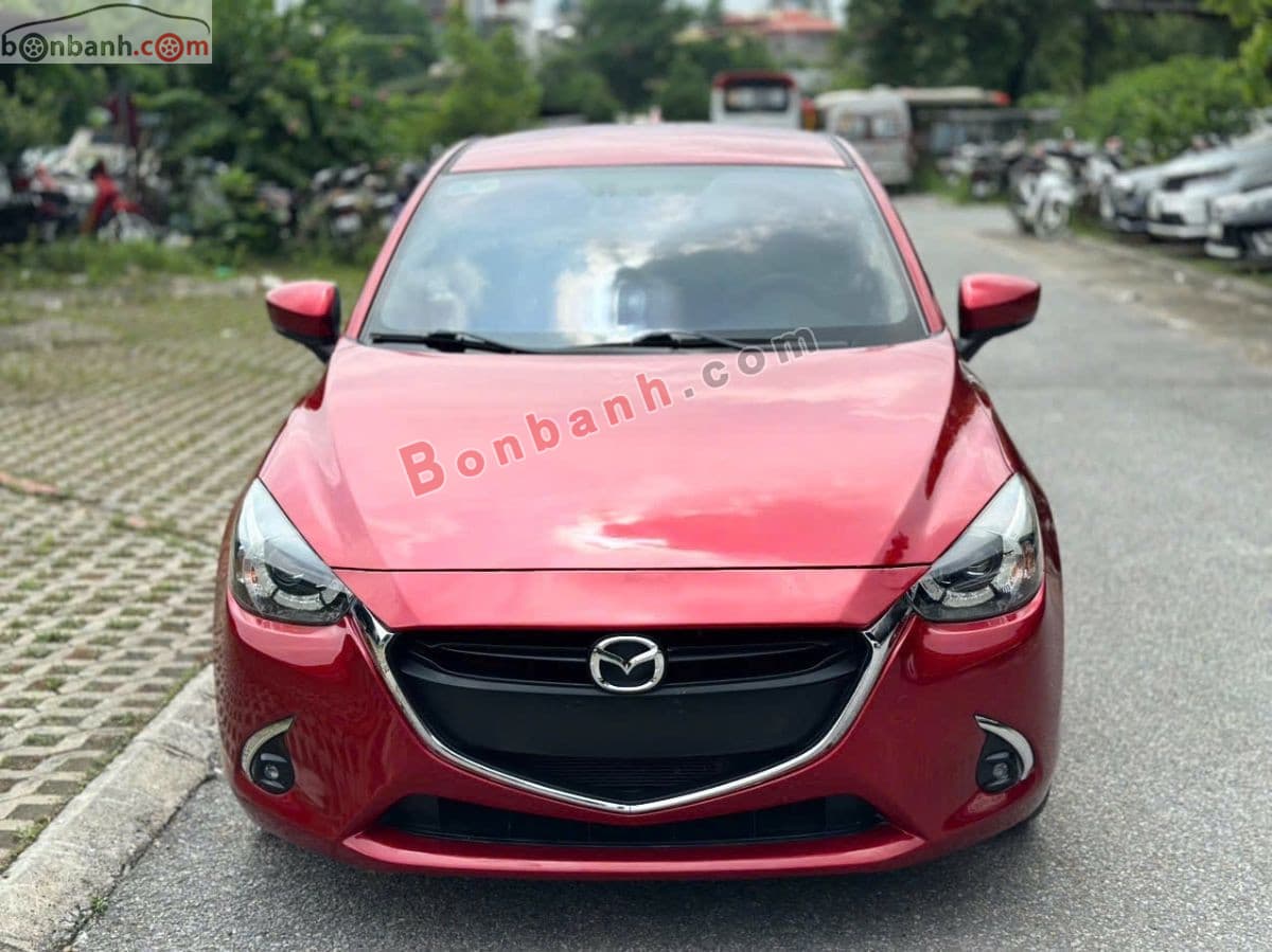2019 Mazda 2 Sport Luxury