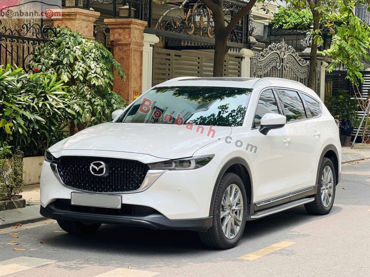 2026 Mazda CX8 Luxury 2.5 AT