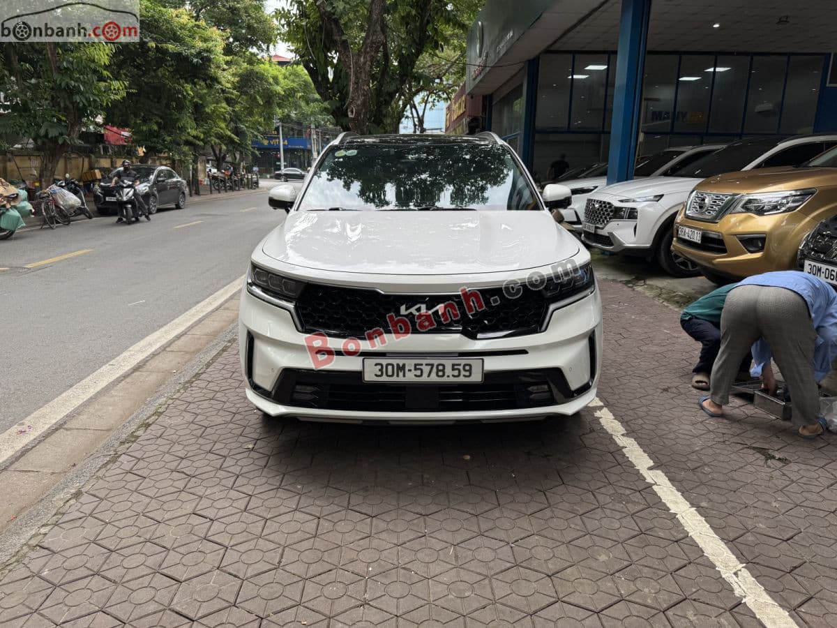 2020 Kia Sorento Signature 2.5 AT AWD 6S