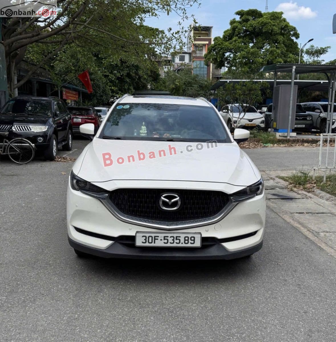 2023 Mazda CX8 Luxury