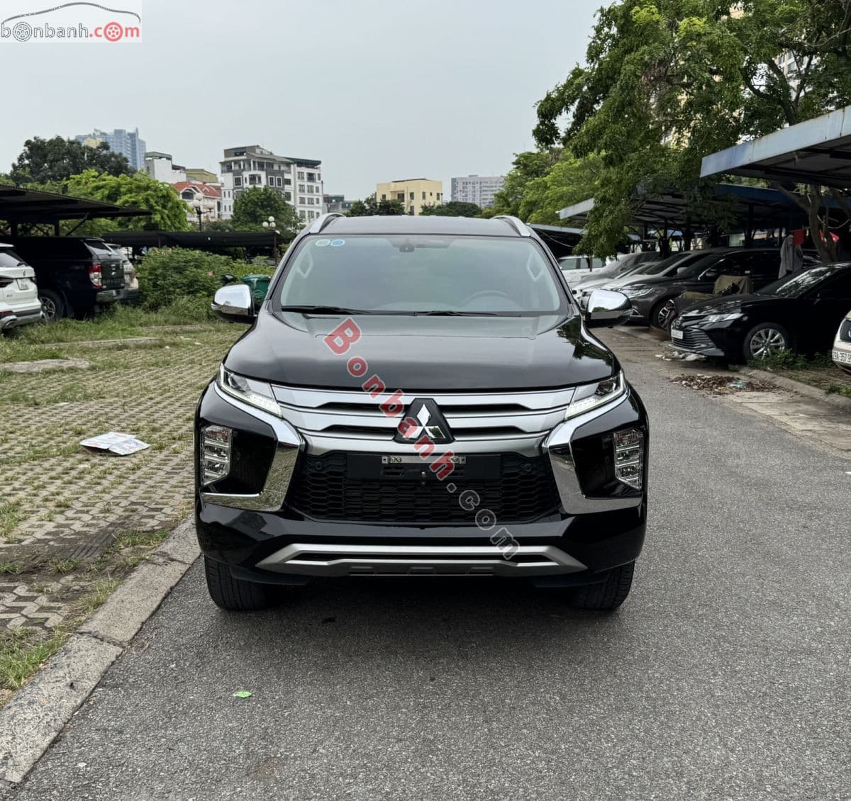 2022 Mitsubishi Pajero Sport 2.4D 4x2 AT
