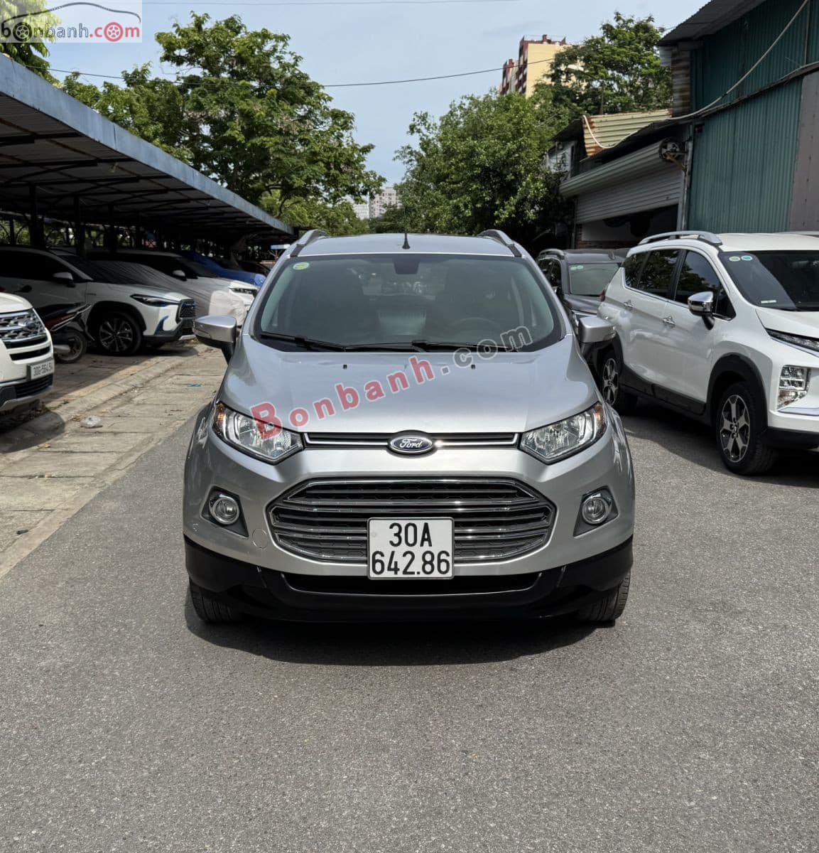 2015 Ford EcoSport Titanium 1.5L AT