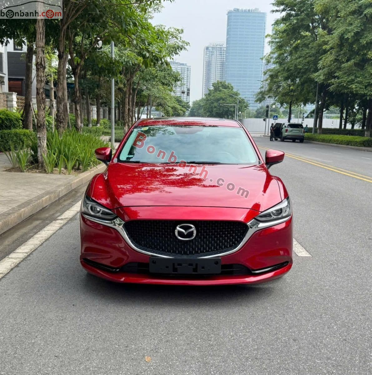 2020 Mazda 6 Luxury 2.0 AT