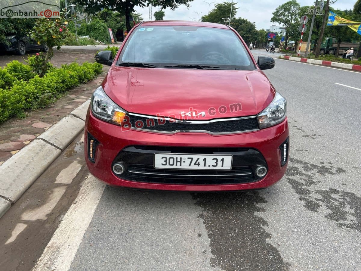 2022 Kia Soluto 1.4 AT Deluxe