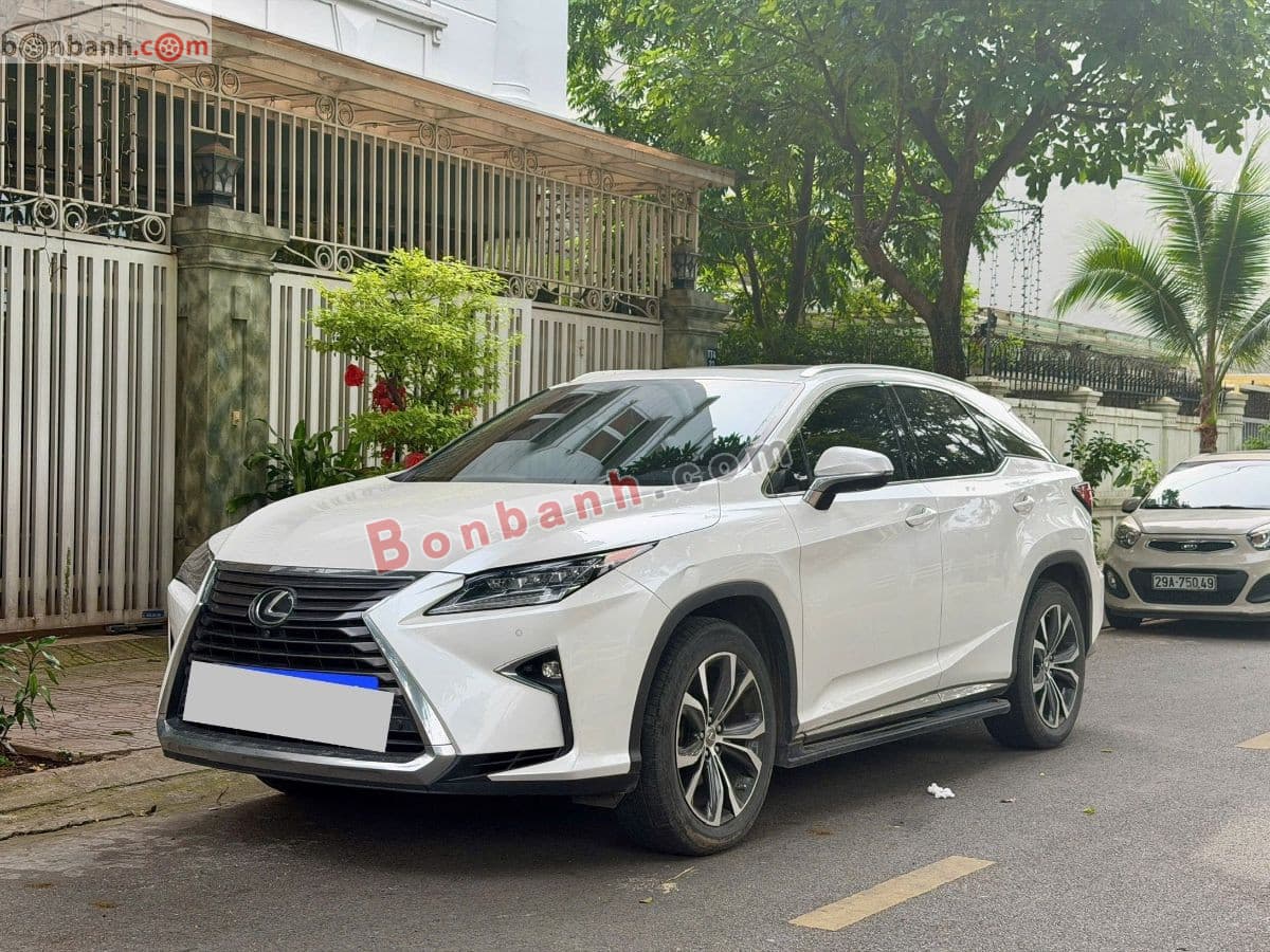 2017 Lexus RX 350