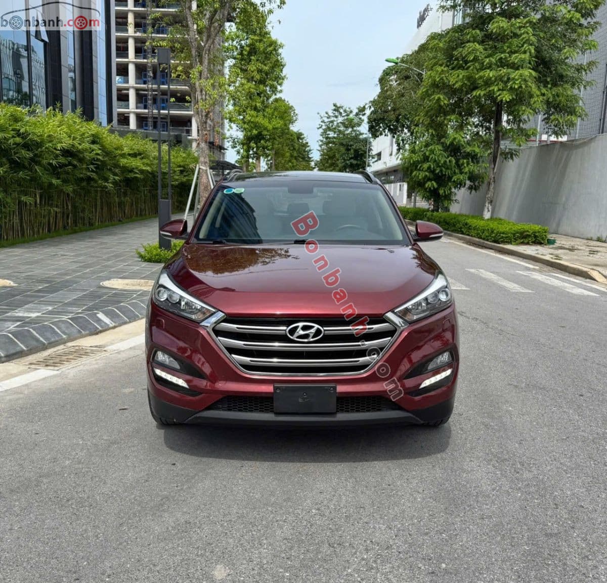 2018 Hyundai Tucson 2.0 ATH