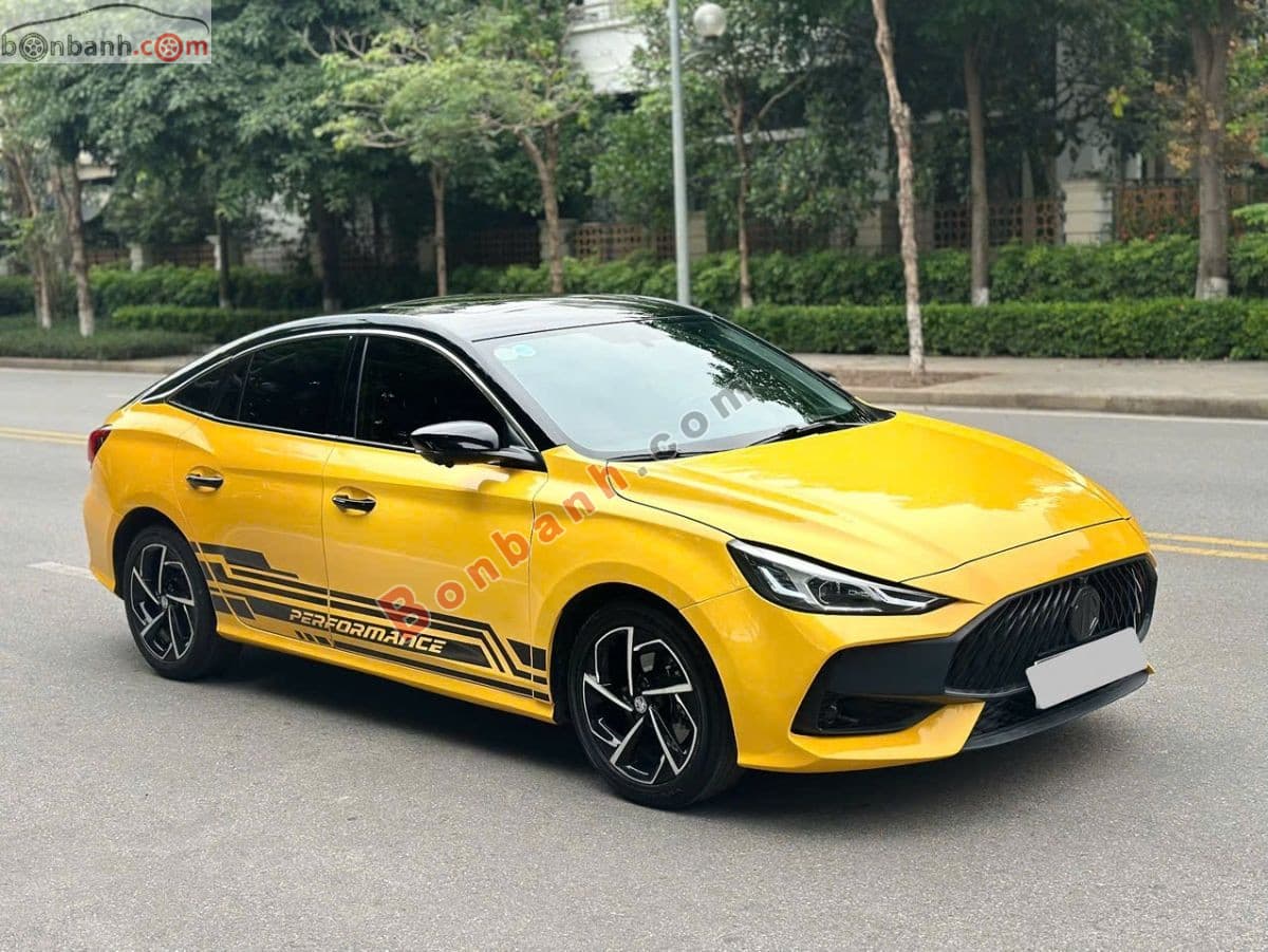 2022 MG 5 Luxury 1.5 AT