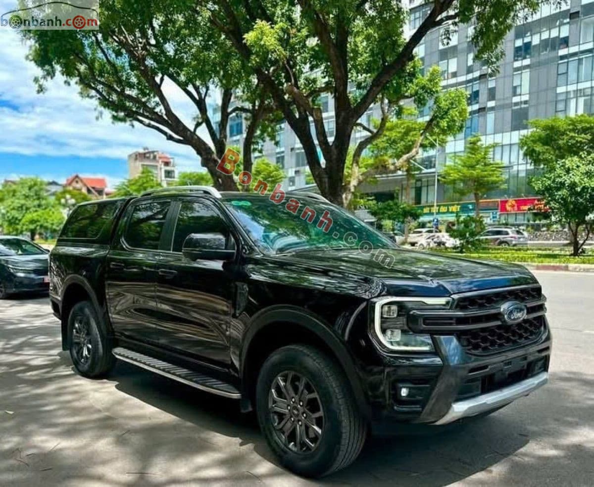 2022 Ford Ranger Wildtrak 2.0L 4x4 AT