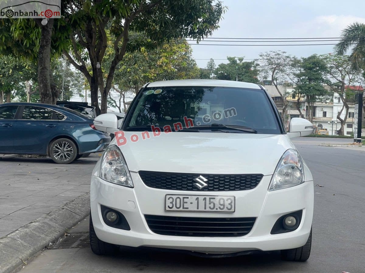 2014 Suzuki Swift 1.4 AT