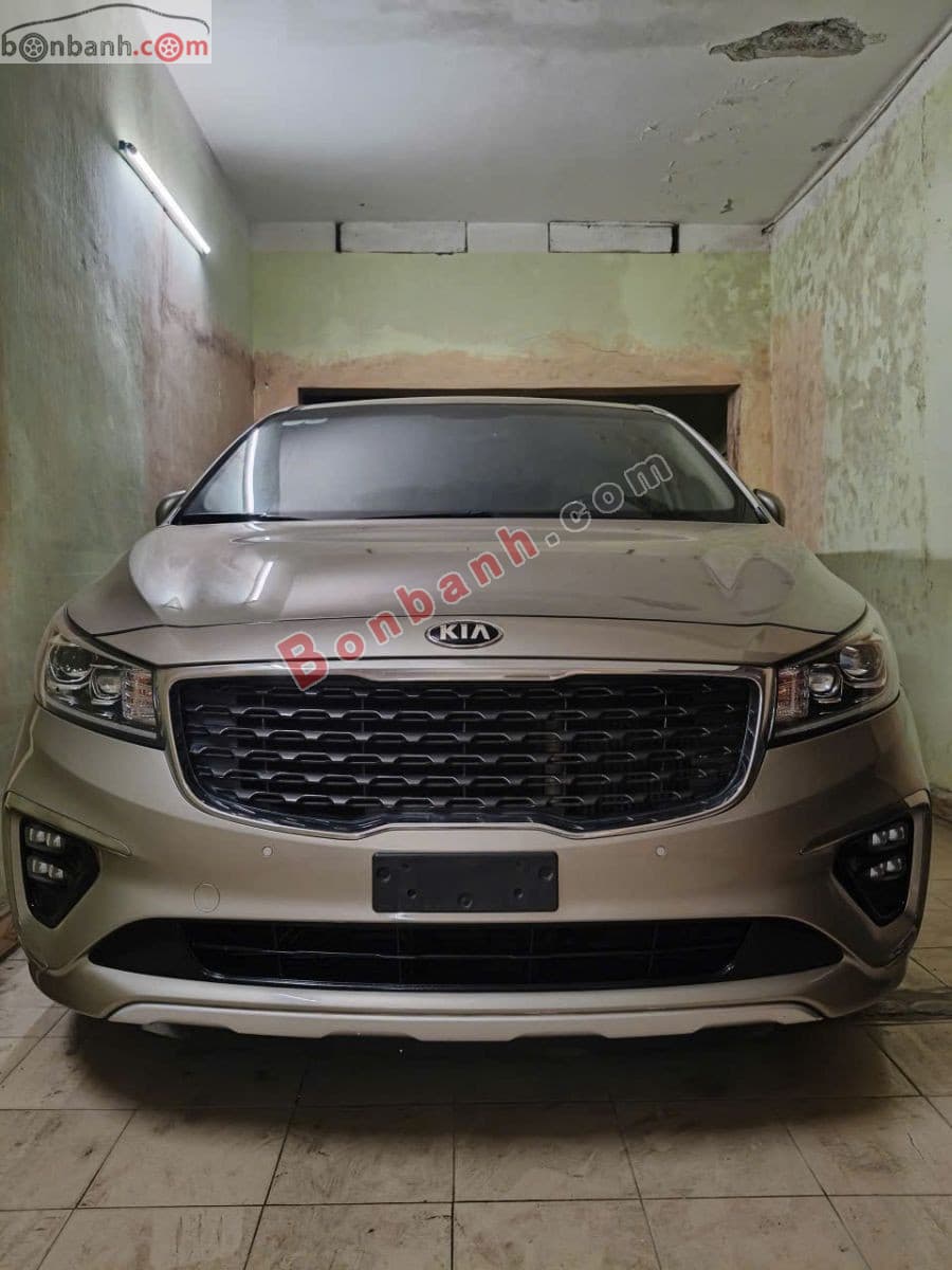 2019 Kia Sedona 2.2 DAT Luxury