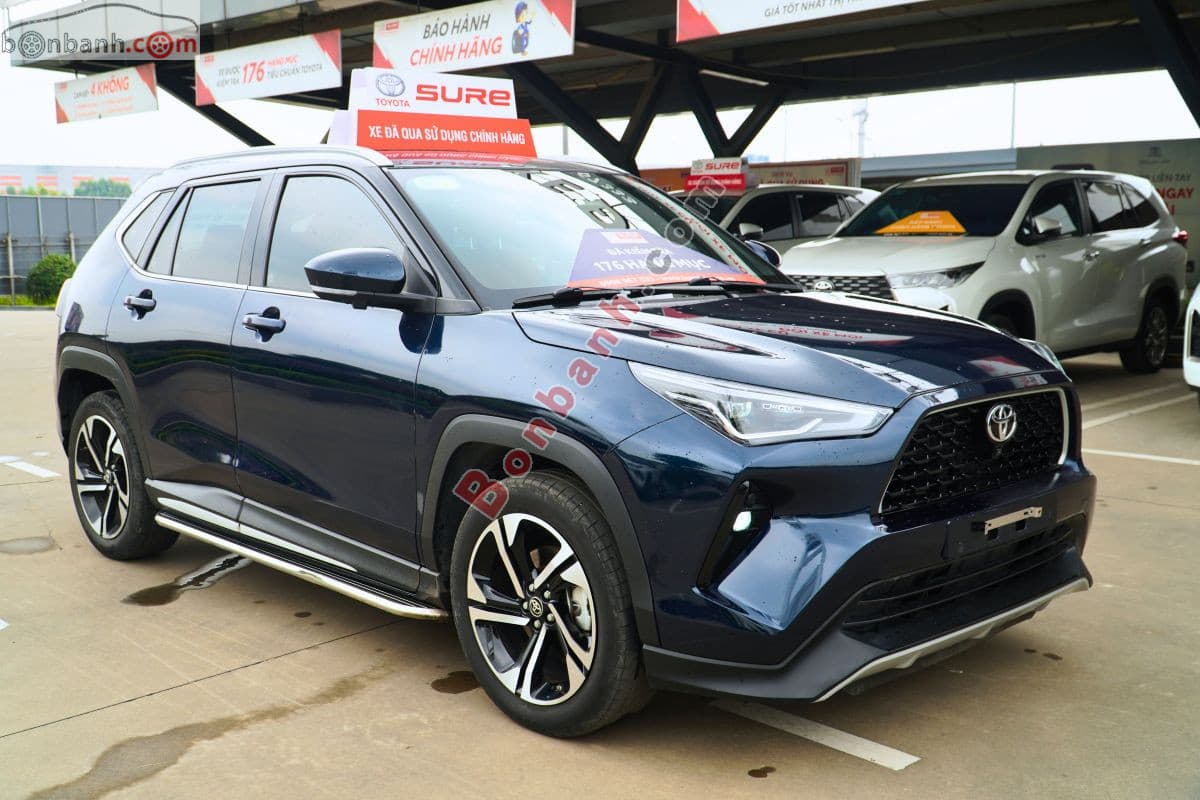 2024 Toyota Yaris Cross 1.5 D-CVT