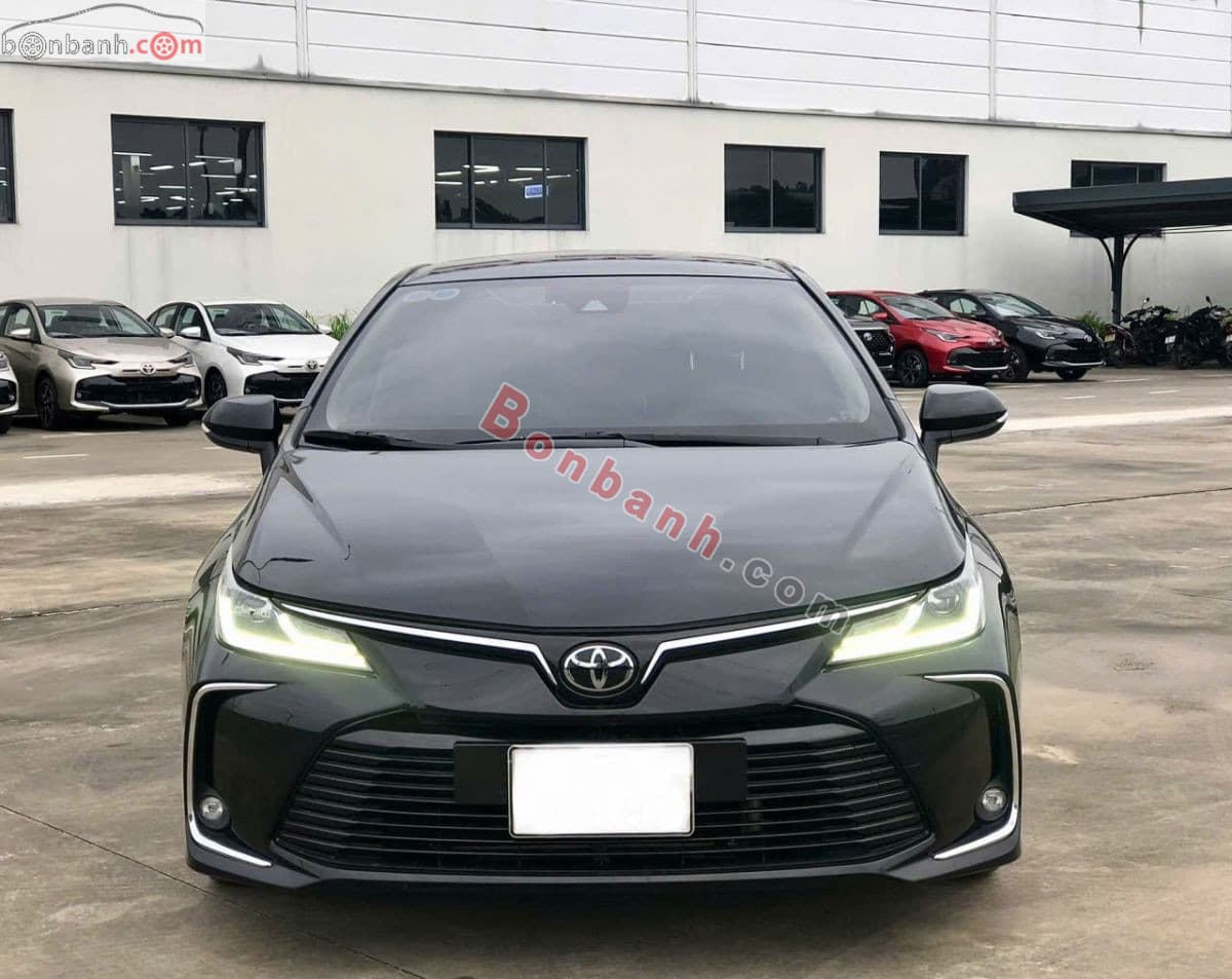 2023 Toyota Corolla altis 1.8V - Image 1
