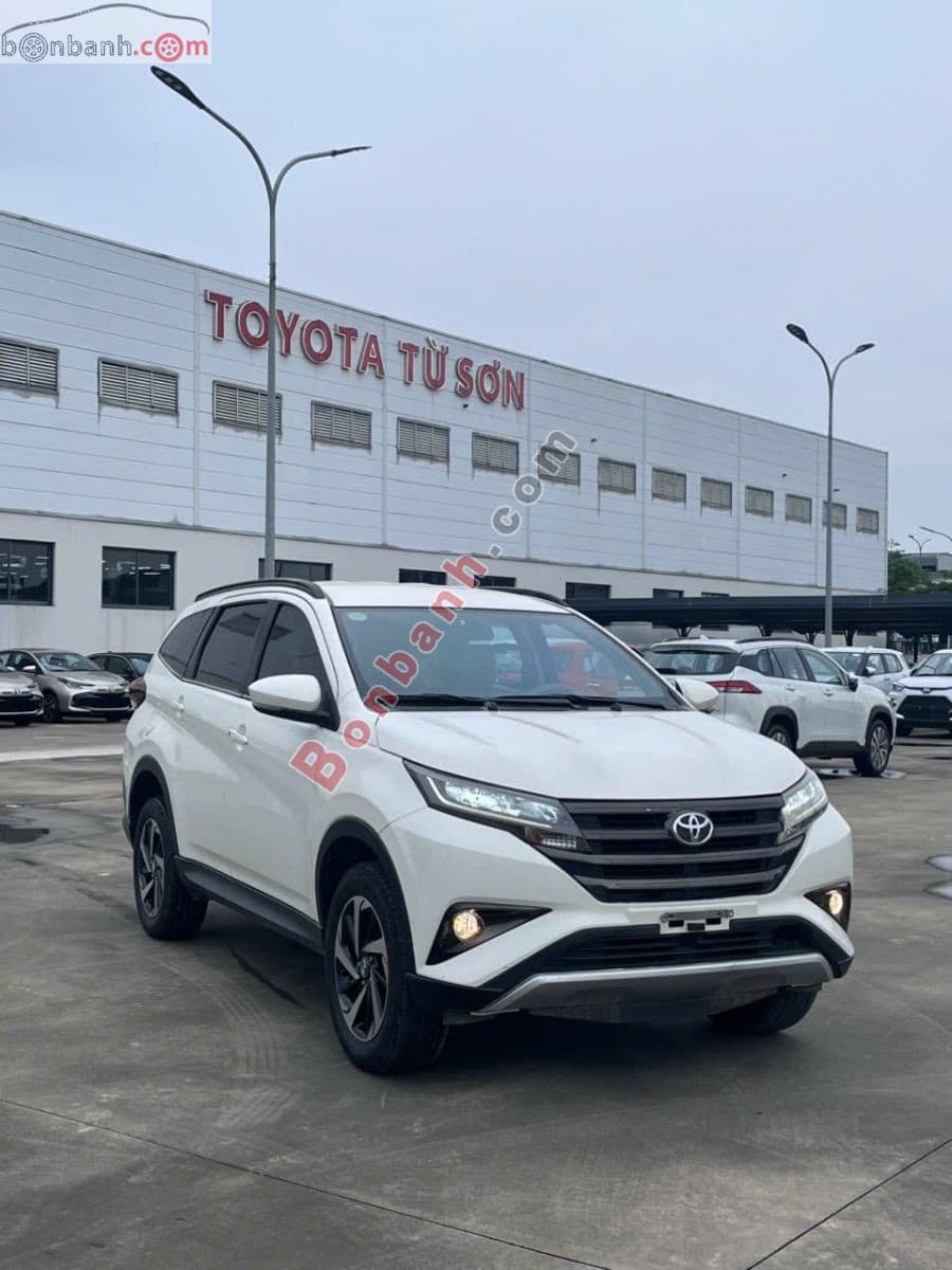 2021 Toyota Rush 1.5S AT