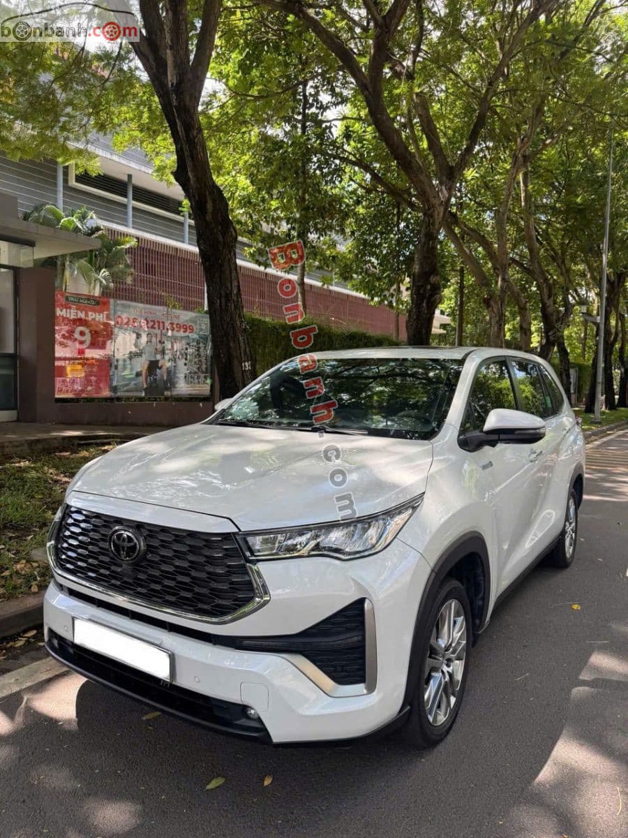 2024 Toyota Innova Cross HEV 2.0 CVT