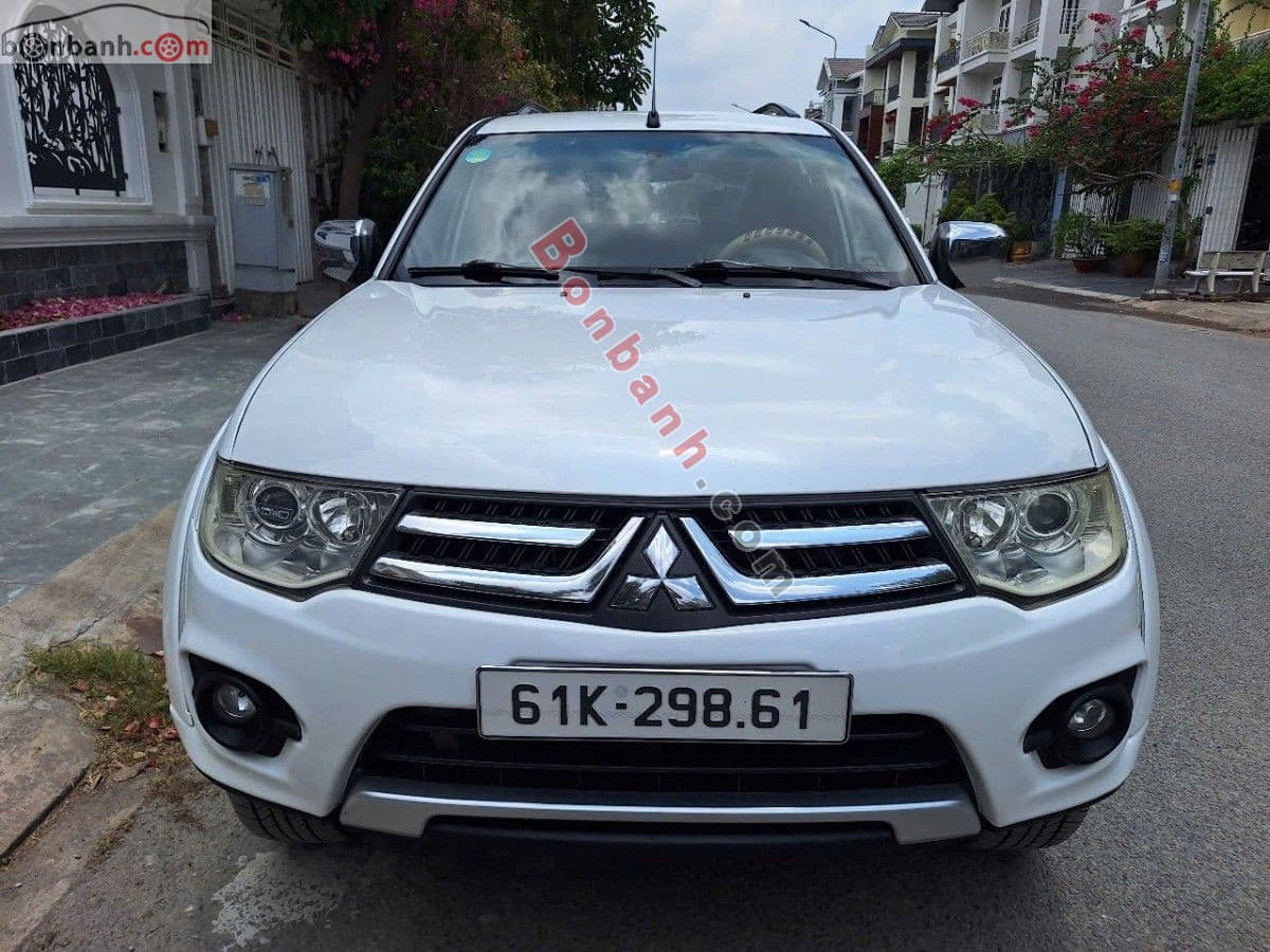 2016 Mitsubishi Pajero Sport D 4x2 MT