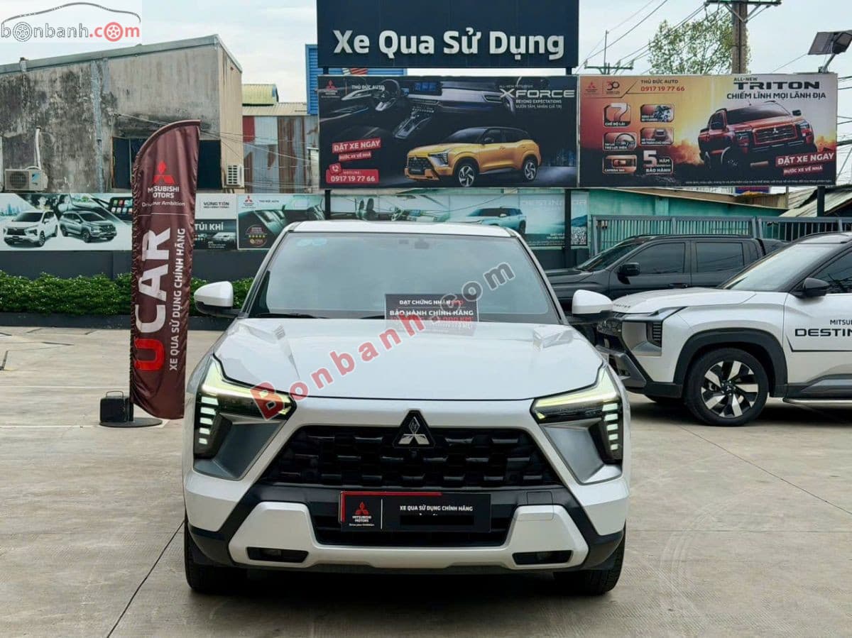 2024 Mitsubishi Xforce Premium