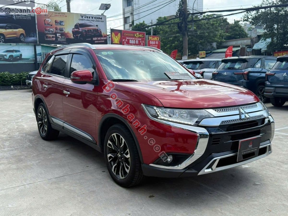 2021 Mitsubishi Outlander 2.0 CVT