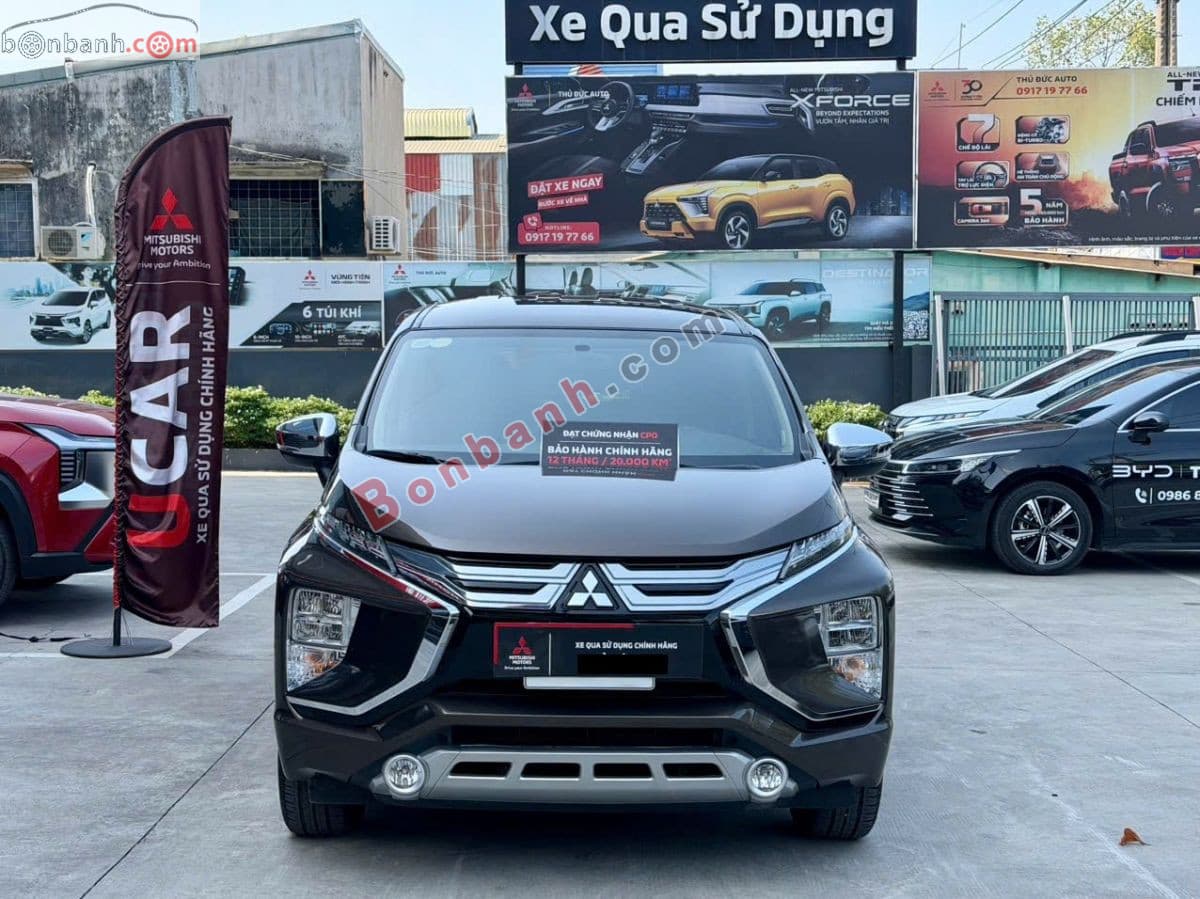 2021 Mitsubishi Xpander 1.5 AT