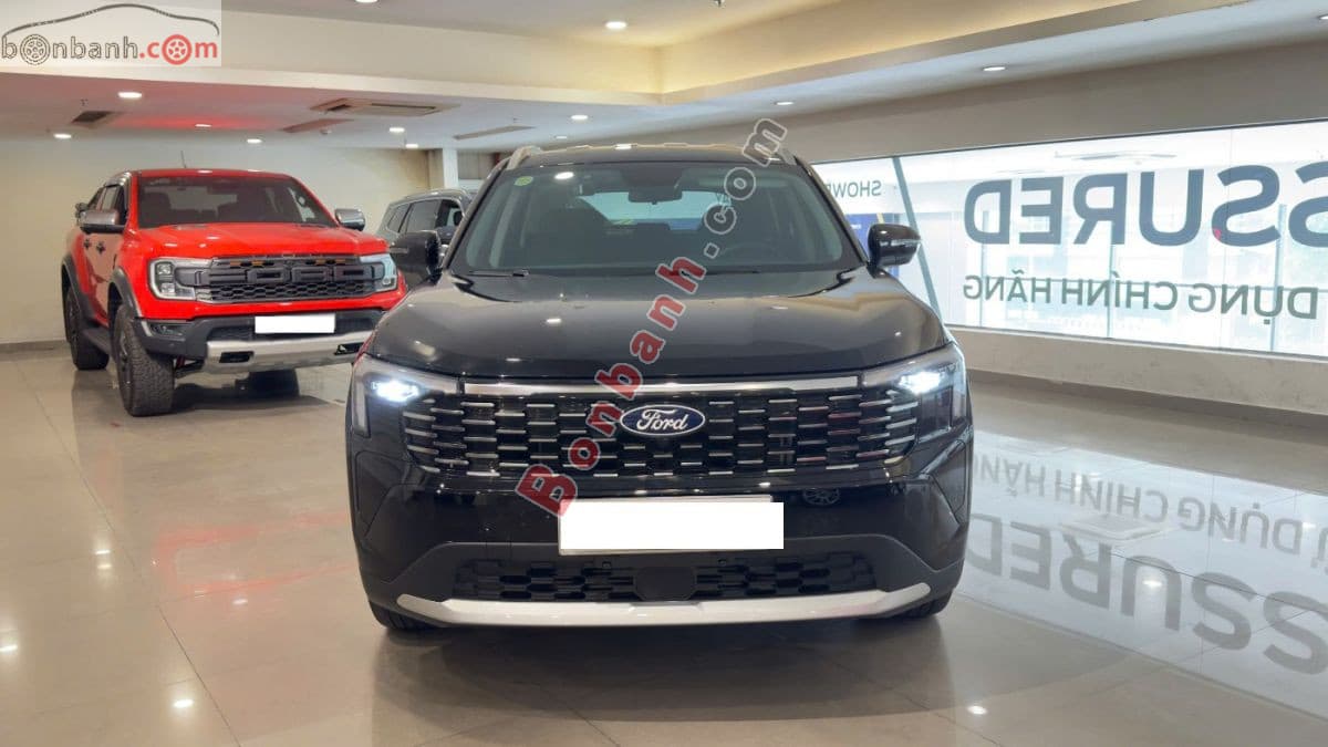 2025 Ford Territory Trend 1.5 AT