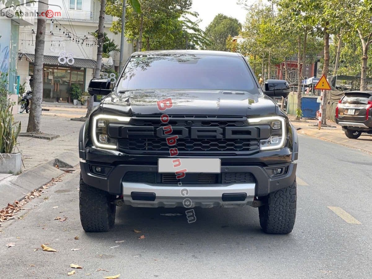 2025 Ford Ranger Raptor 2.0L 4x4 AT