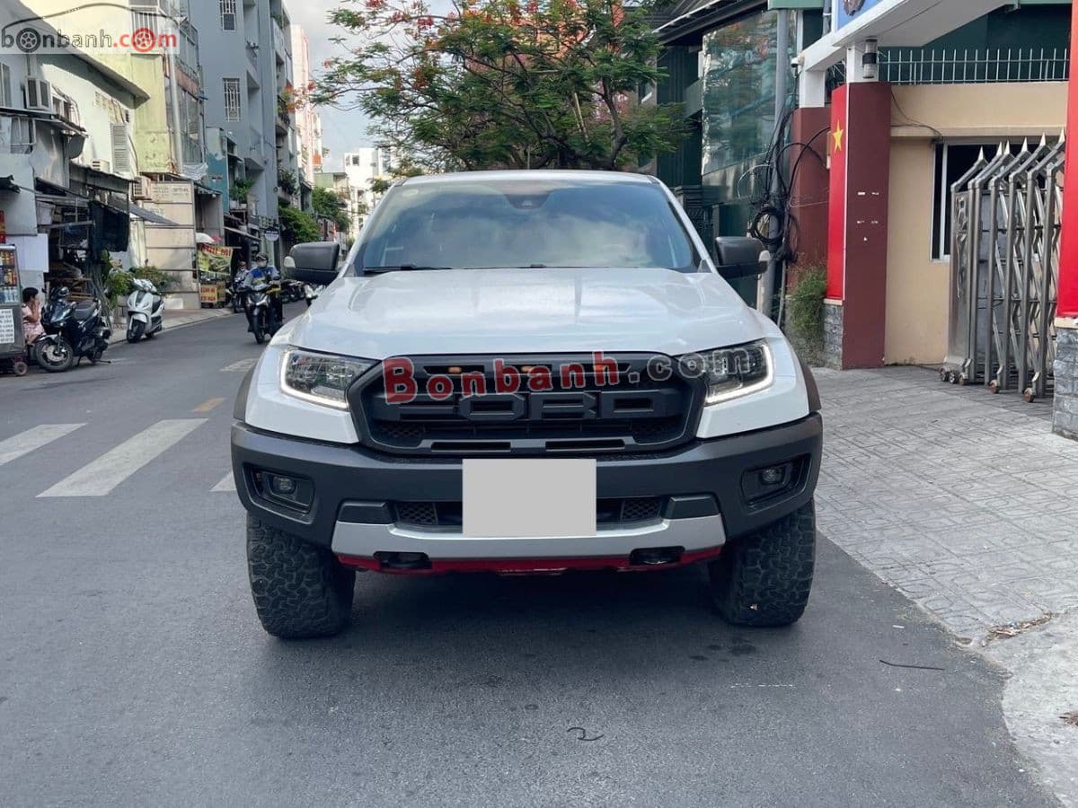 2022 Ford Ranger Raptor 2.0L 4x4 AT
