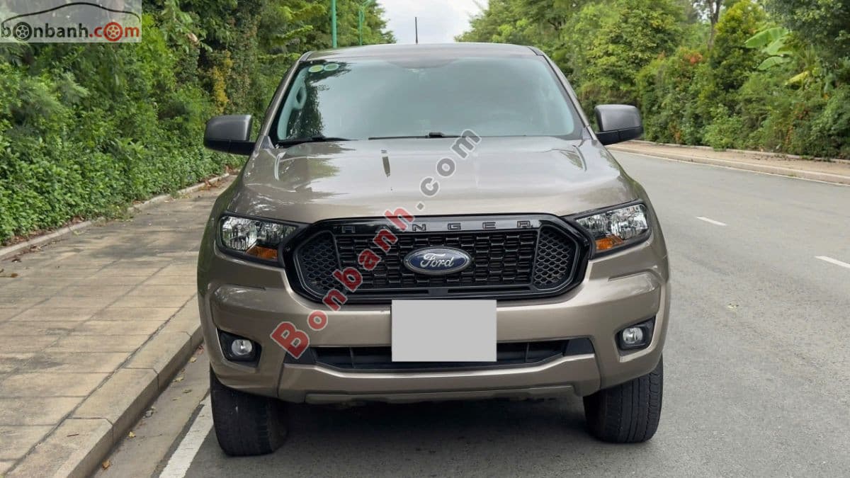 2021 Ford Ranger XLS 2.2L 4x2 AT