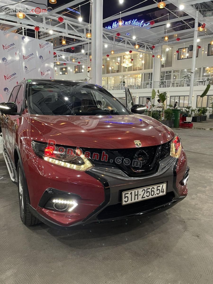 2019 Nissan X trail 2.0 SL Premium