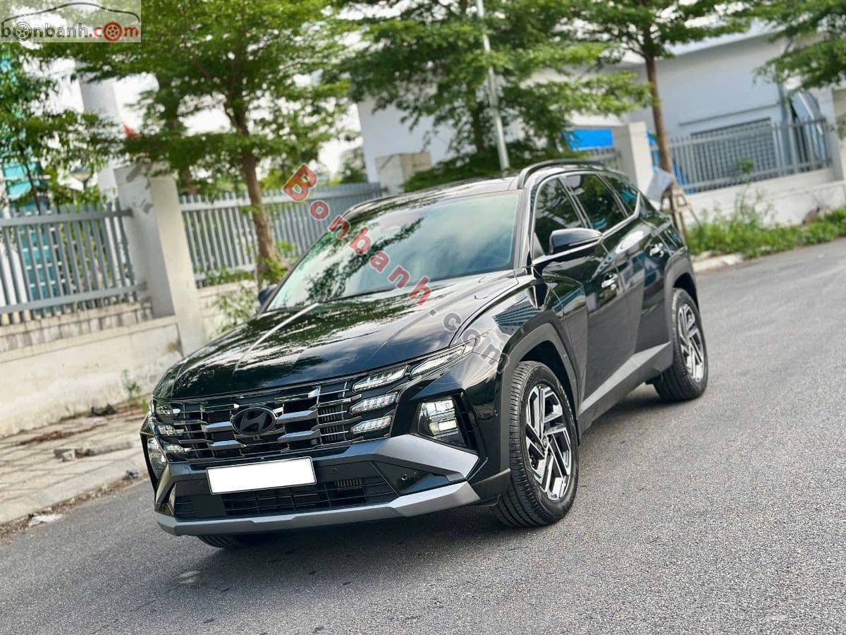 2025 Hyundai Tucson 1.6 AT Turbo HTRAC Đặc biệt