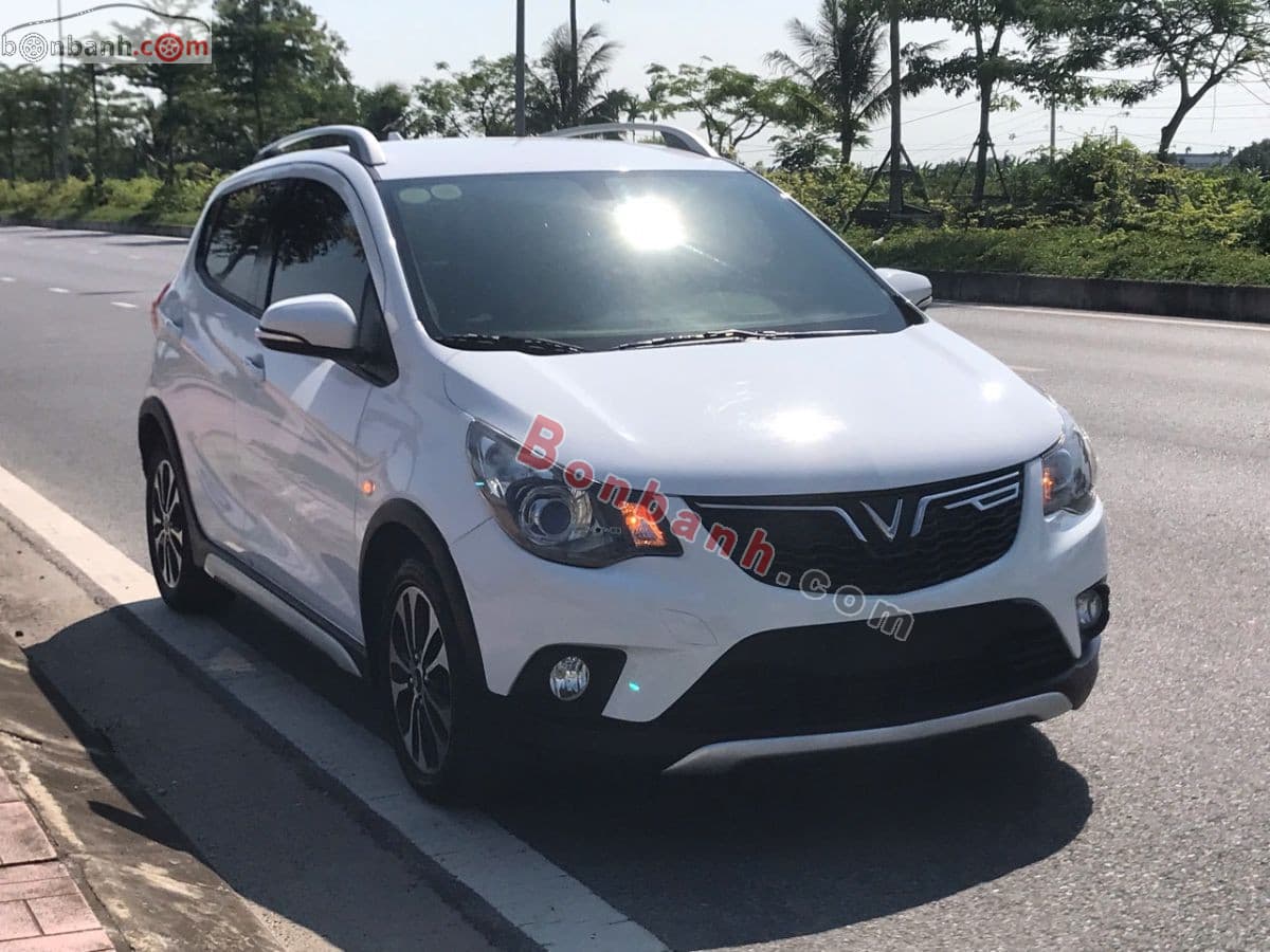 2021 VinFast Fadil 1.4 AT