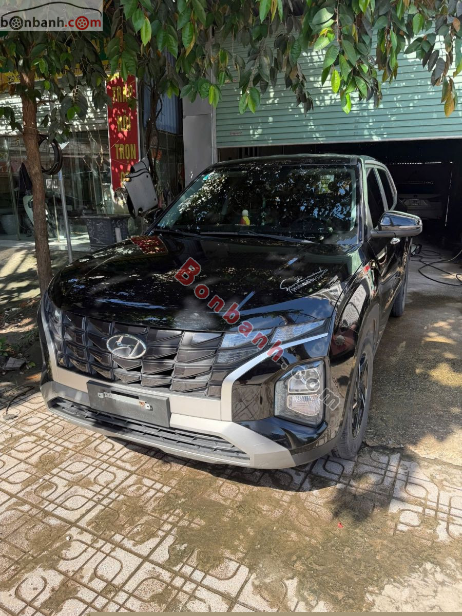 2023 Hyundai Creta Tiêu chuẩn 1.5 AT