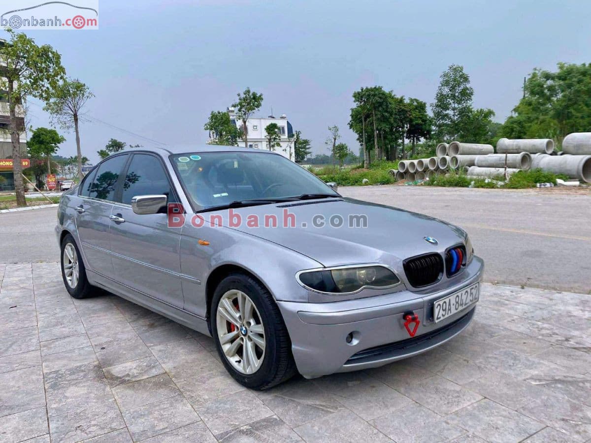 2003 BMW 3 Series 318i AT