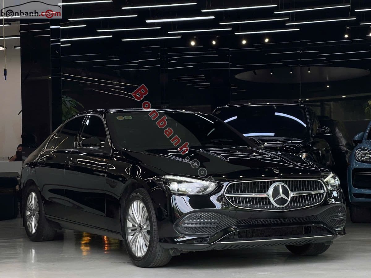 2025 Mercedes-Benz C class C200 Avantgarde