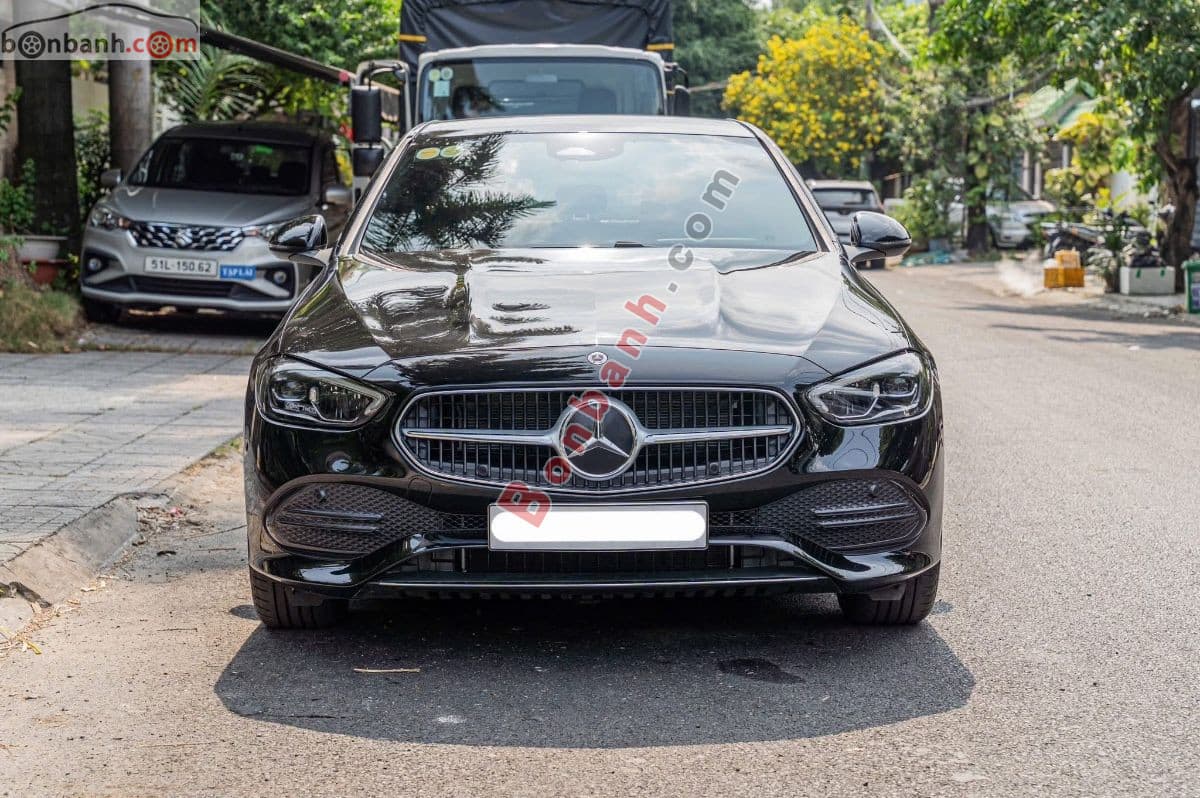 2025 Mercedes-Benz C class C200 Avantgarde
