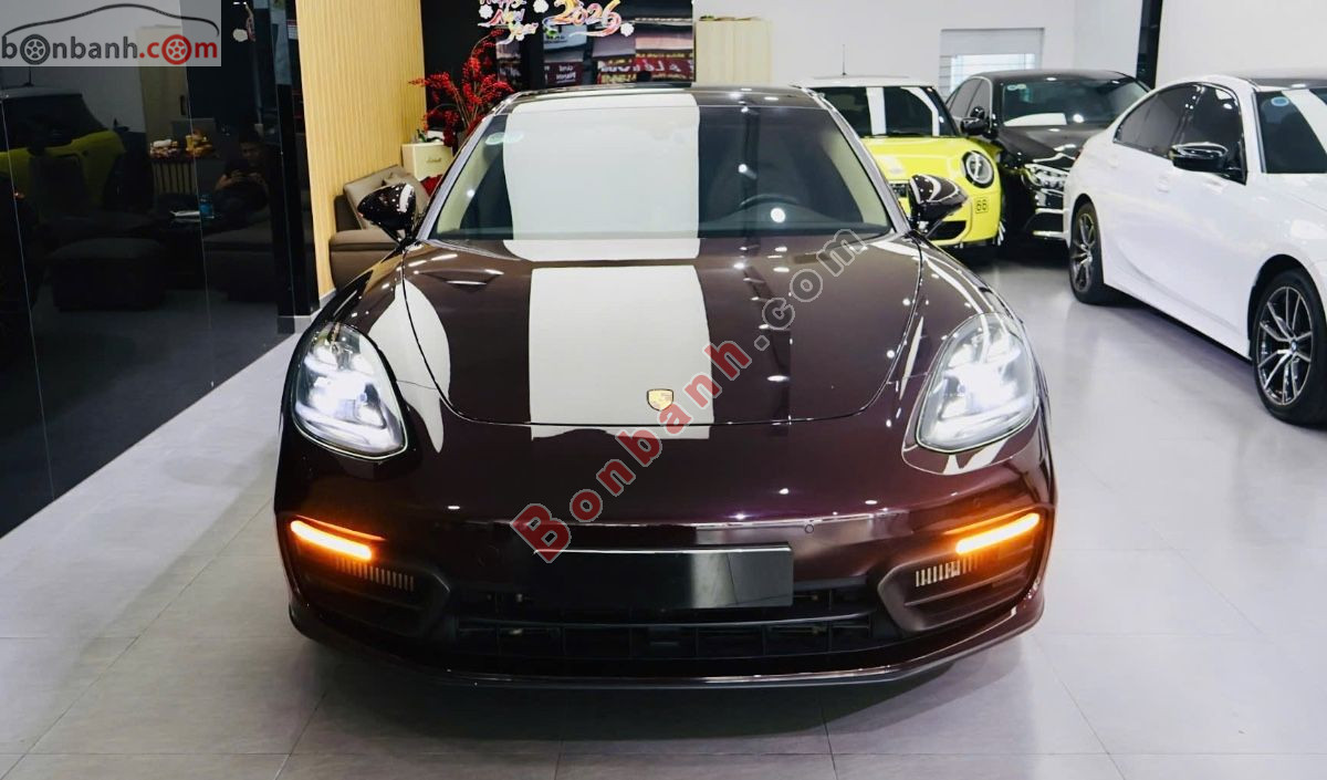 2021 Porsche Panamera 3.0 V6