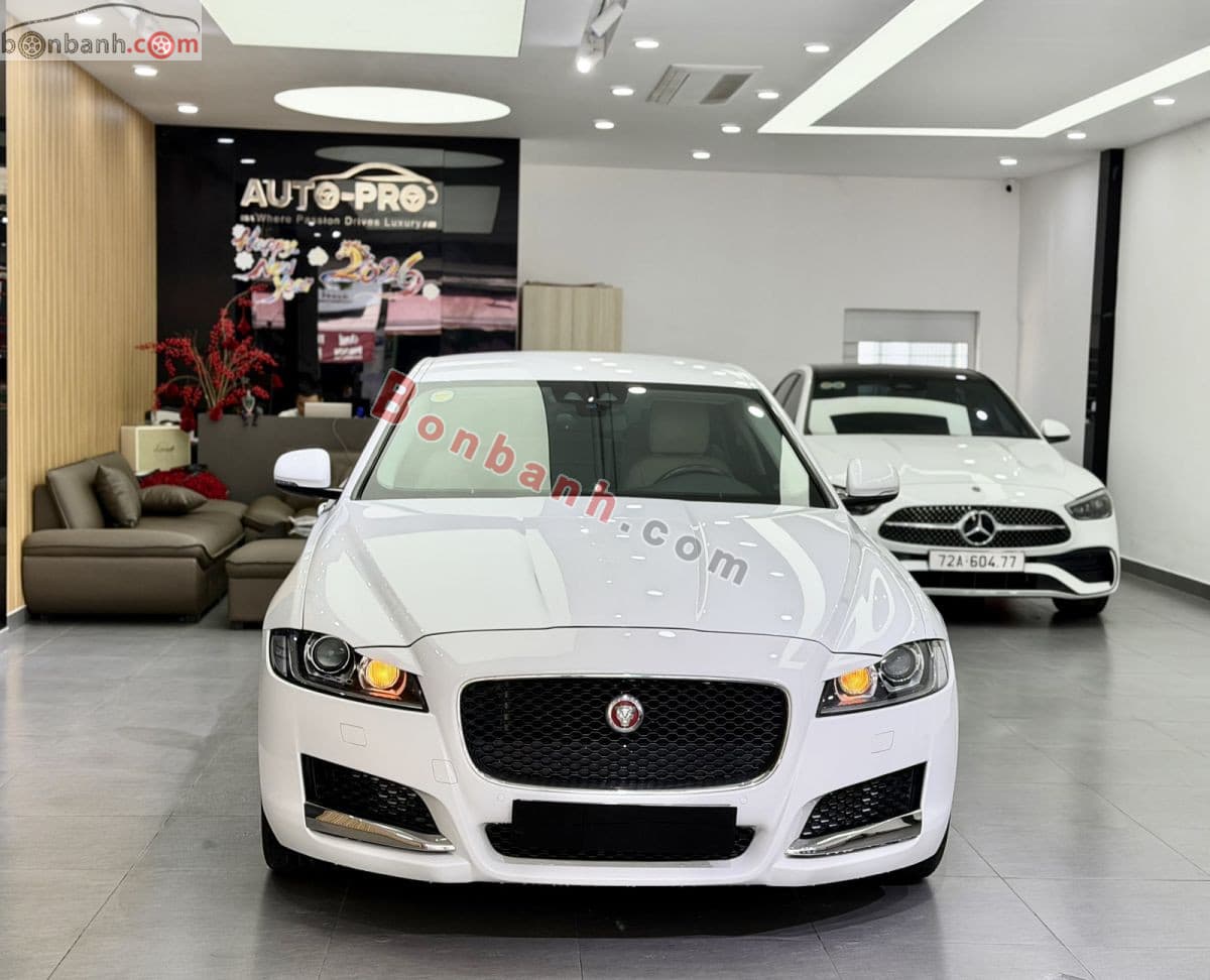 2016 Jaguar XF 2.0 AT