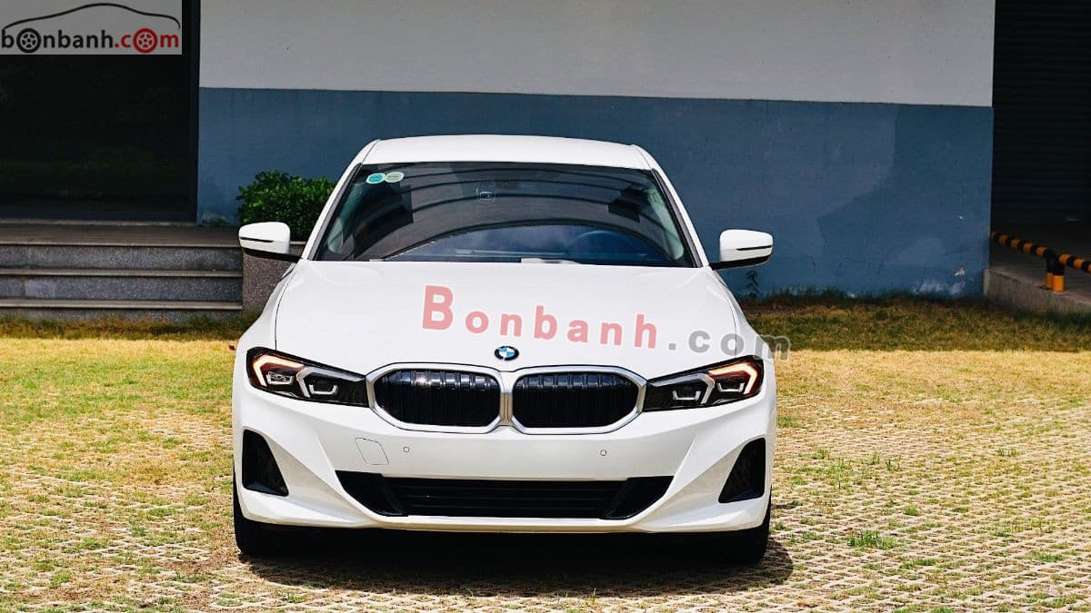 2024 BMW 3 Series 320i Sport Line