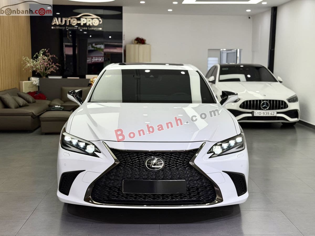 2022 Lexus ES 250 F Sport