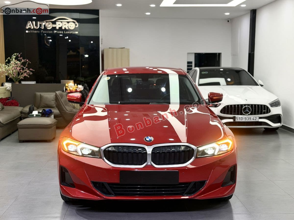 2024 BMW 3 Series 320i Sport Line