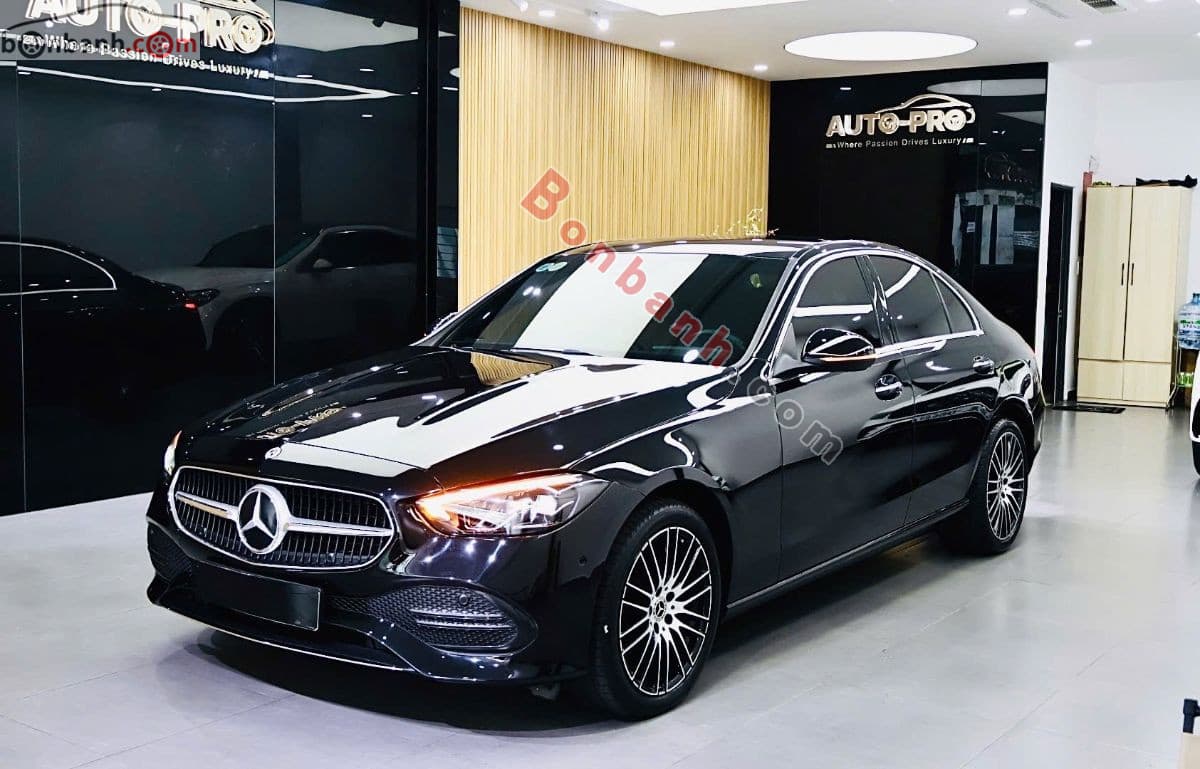 2023 Mercedes-Benz C class C200 Avantgarde Plus