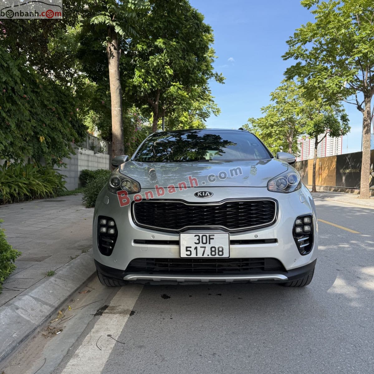 2015 Kia Sportage GT Line