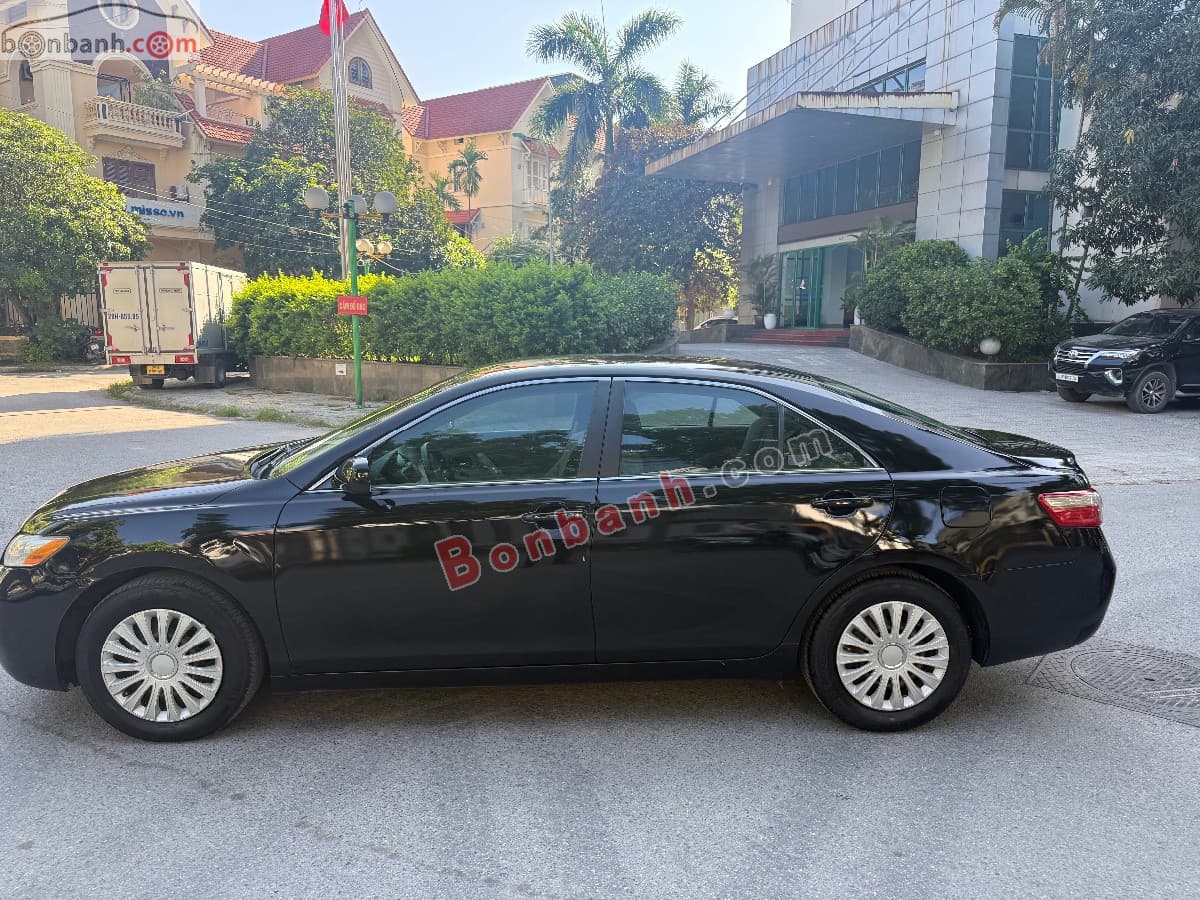 2008 Toyota Camry LE 2.4