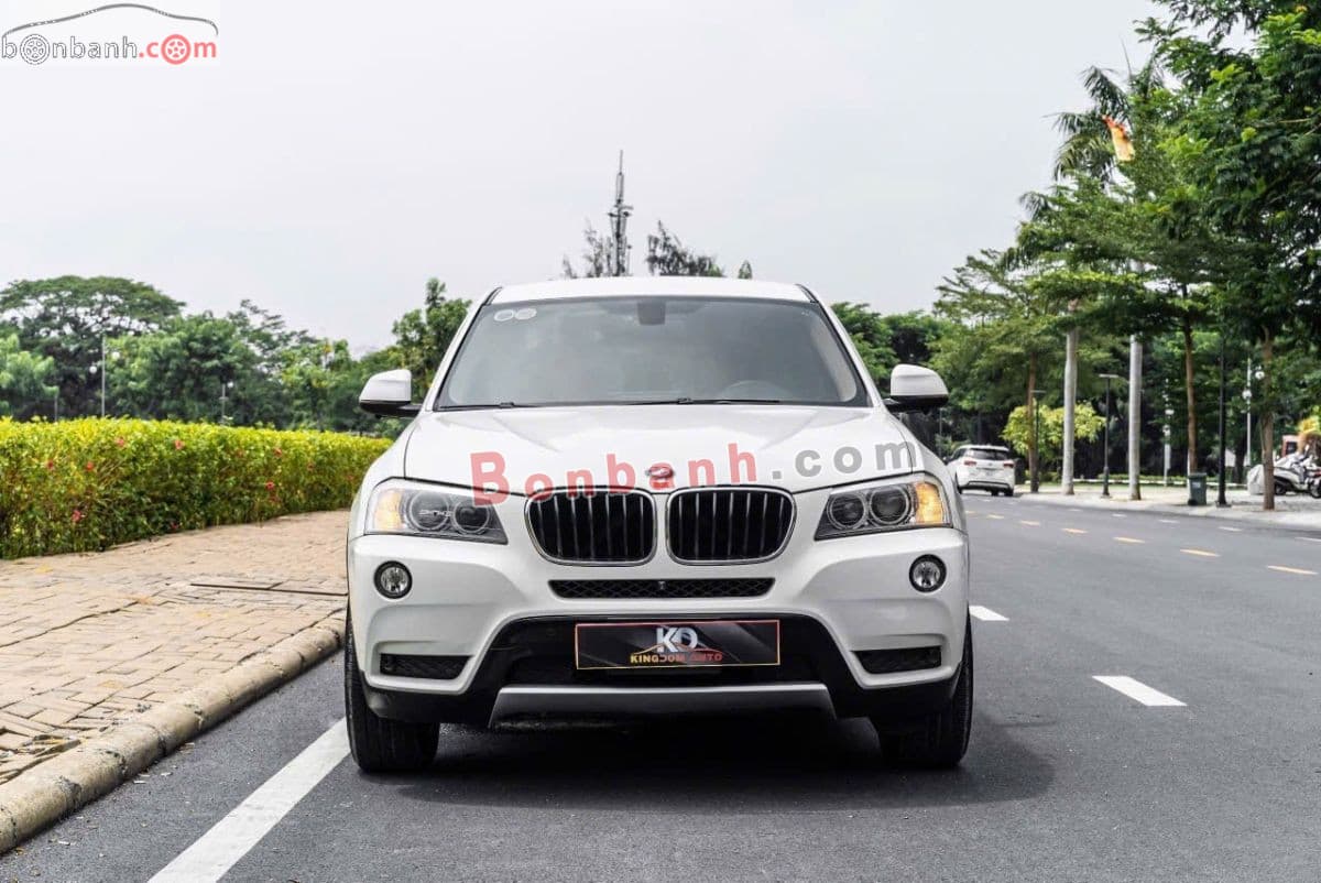 2013 BMW X3 xDrive20i