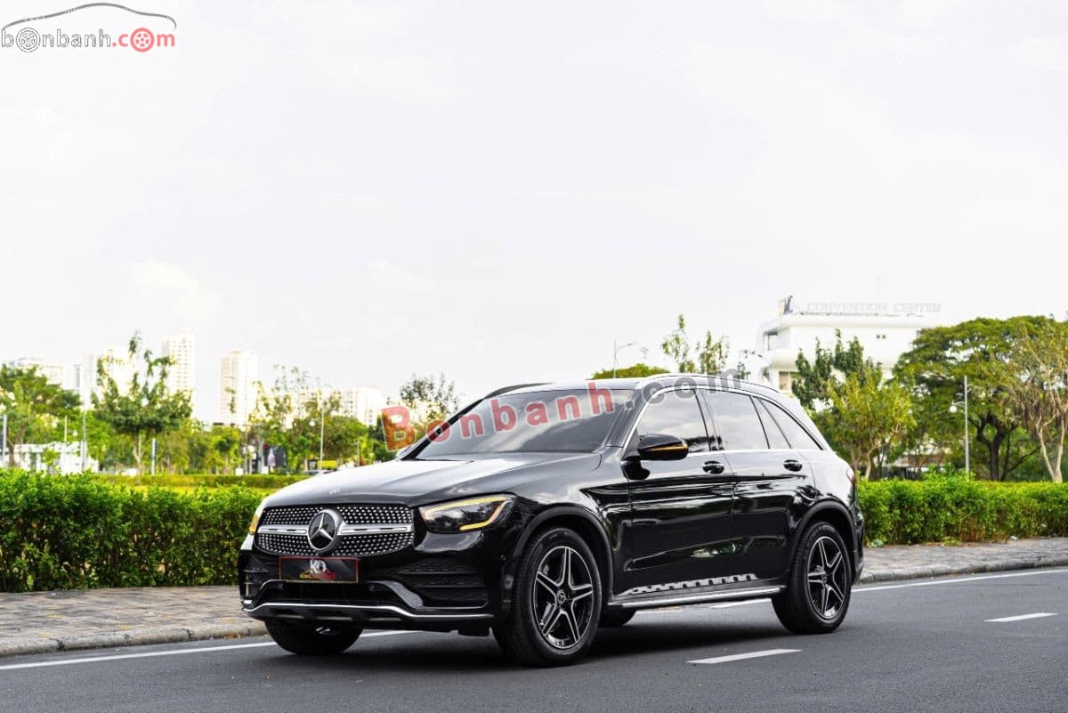 2020 Mercedes-Benz GLC 300 4Matic