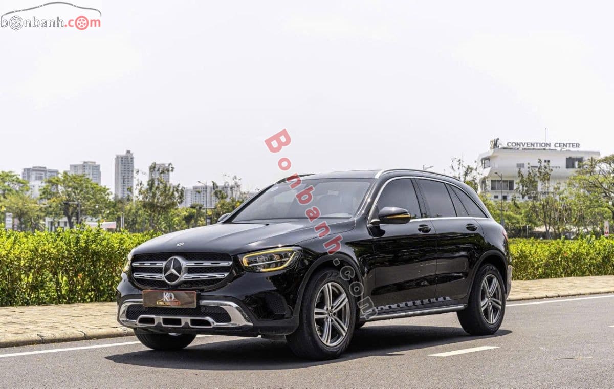 2021 Mercedes-Benz GLC 200