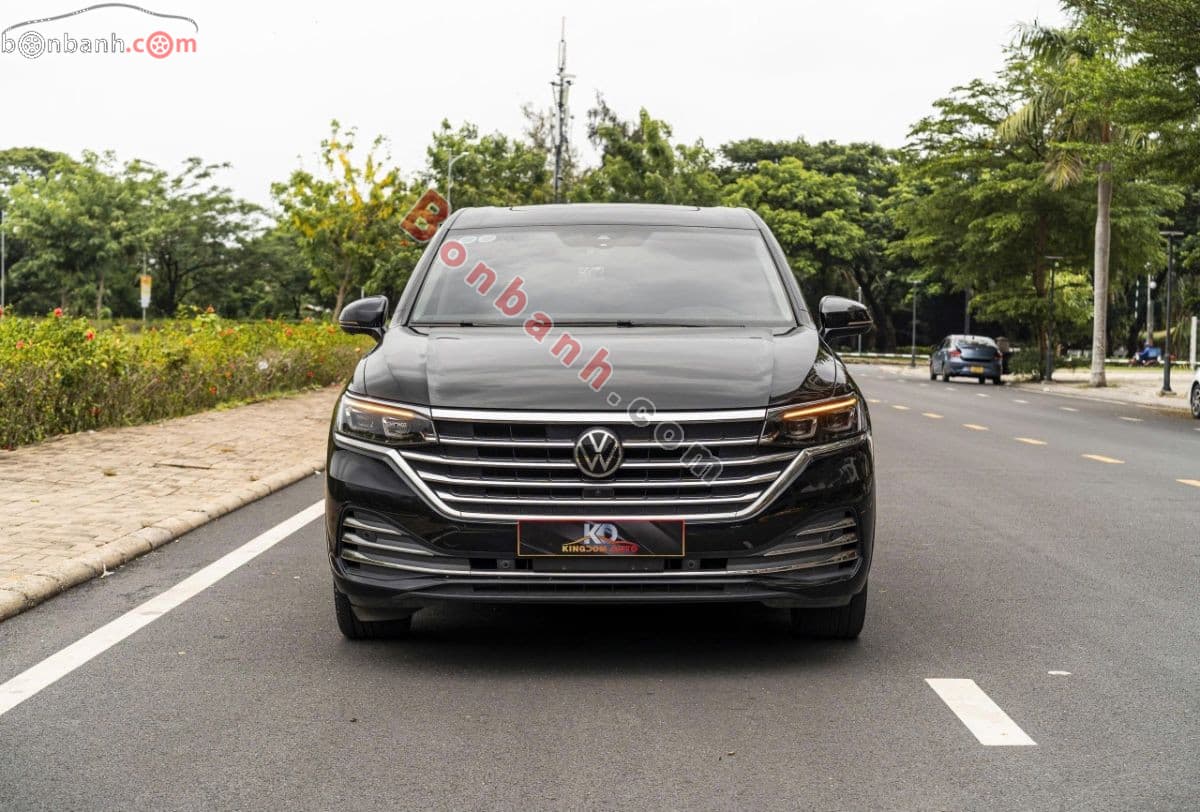 2024 Volkswagen Viloran Luxury