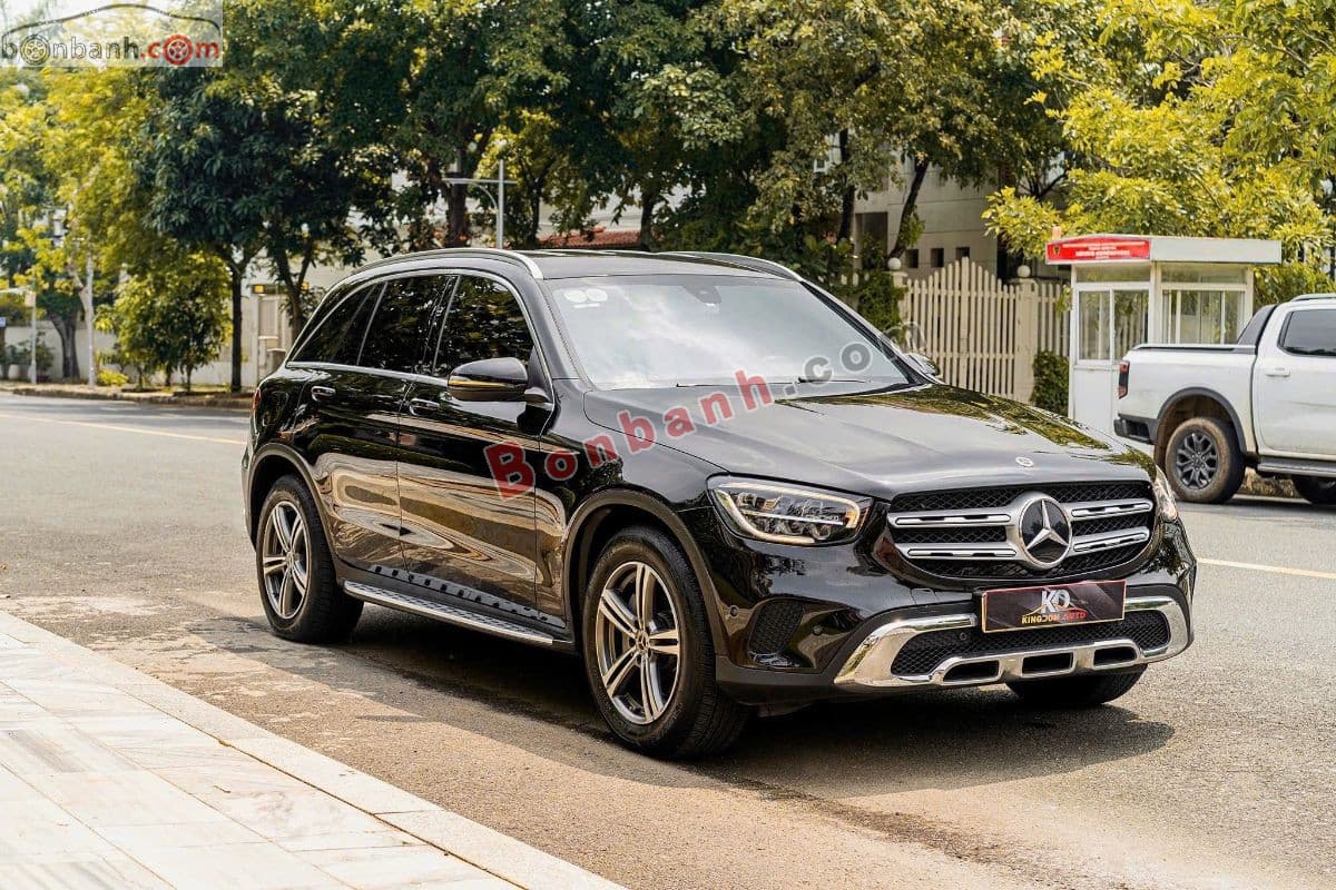2020 Mercedes-Benz GLC 200
