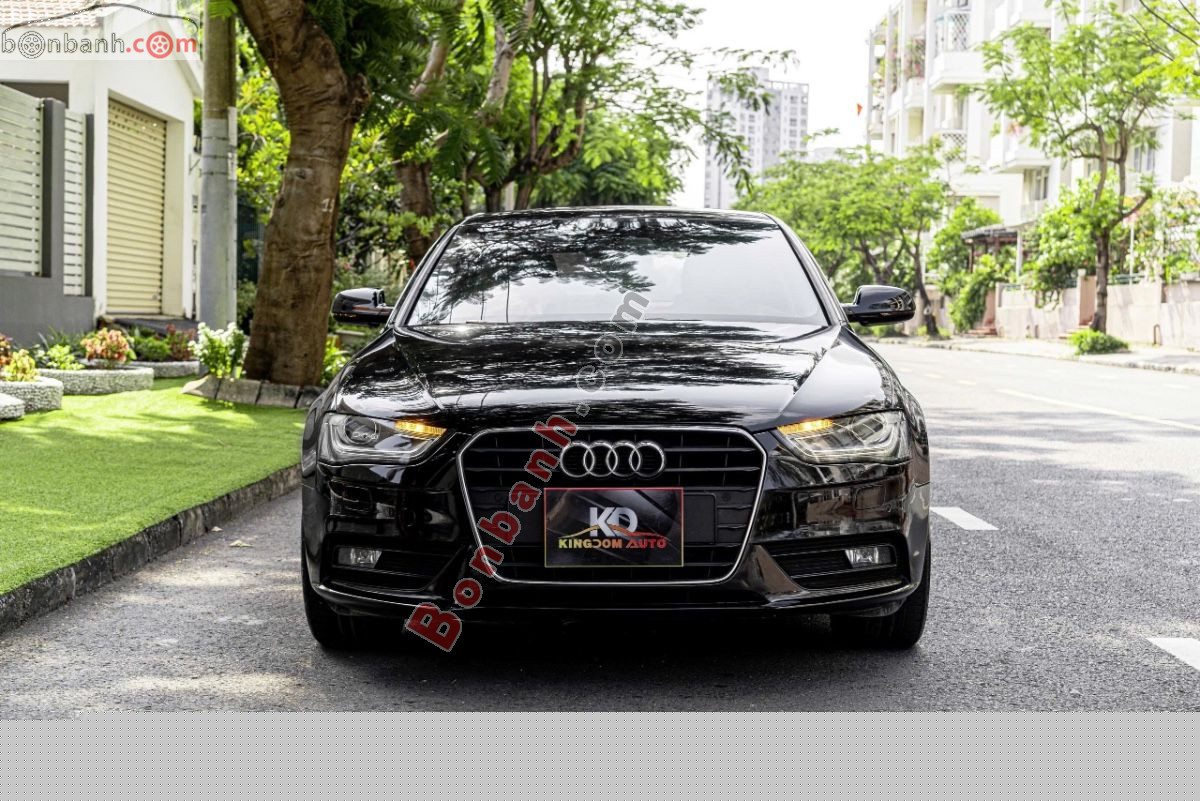 2015 Audi A4 1.8 TFSI